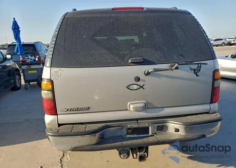 2006 Chevrolet Tahoe C1500 from USA, damaged, VIN 1GNEC13Z96R166574